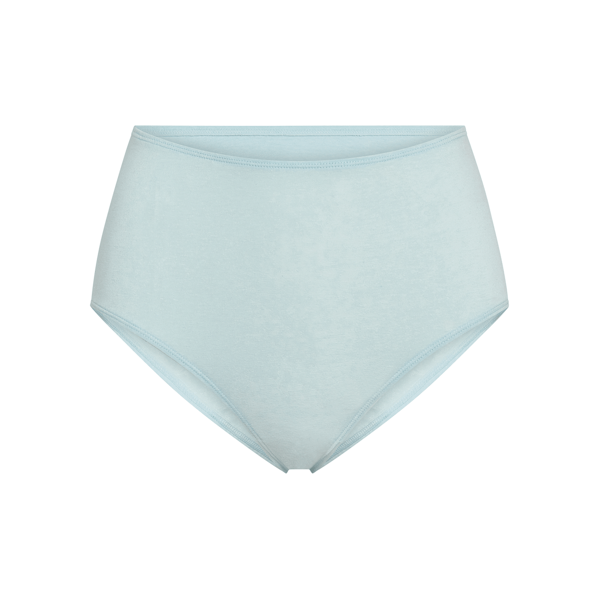 High-Rise Hemp Brief by Net Positive in light blue on Tampa Home & Garden Store