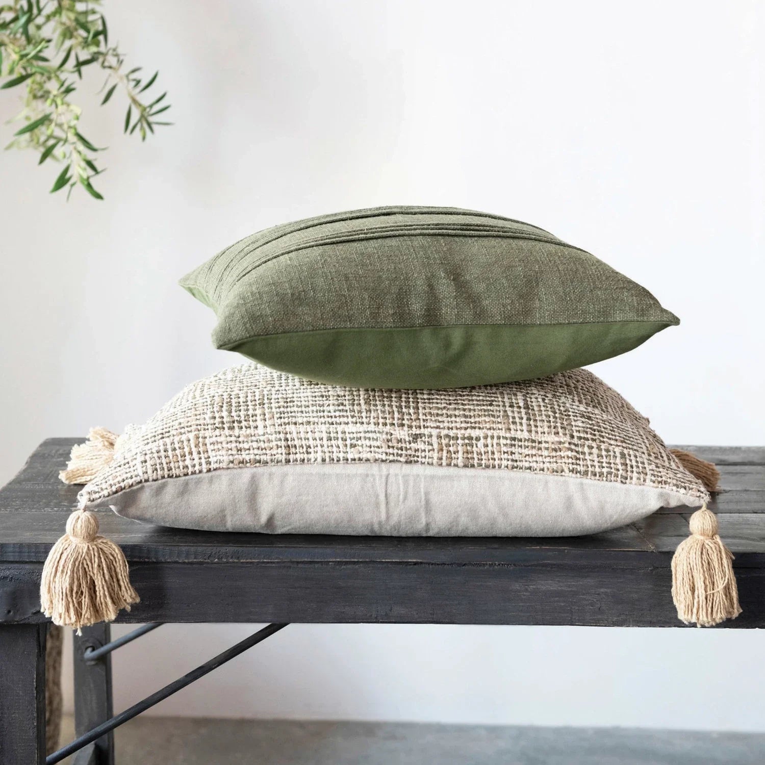Francis Pillow Cover - Tampa Home & Garden Store