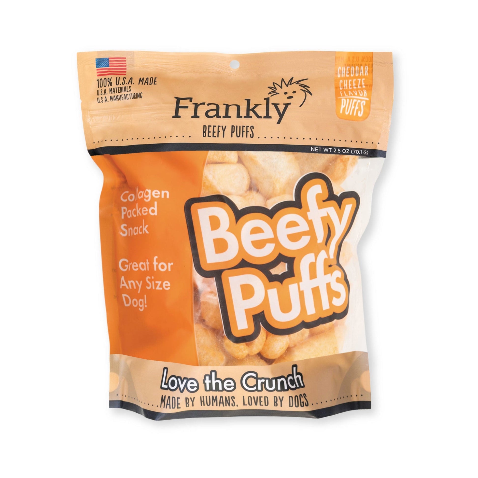 Frankly Beefy Puffs - Tampa Home & Garden Store
