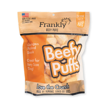 Frankly Beefy Puffs - Tampa Home & Garden Store