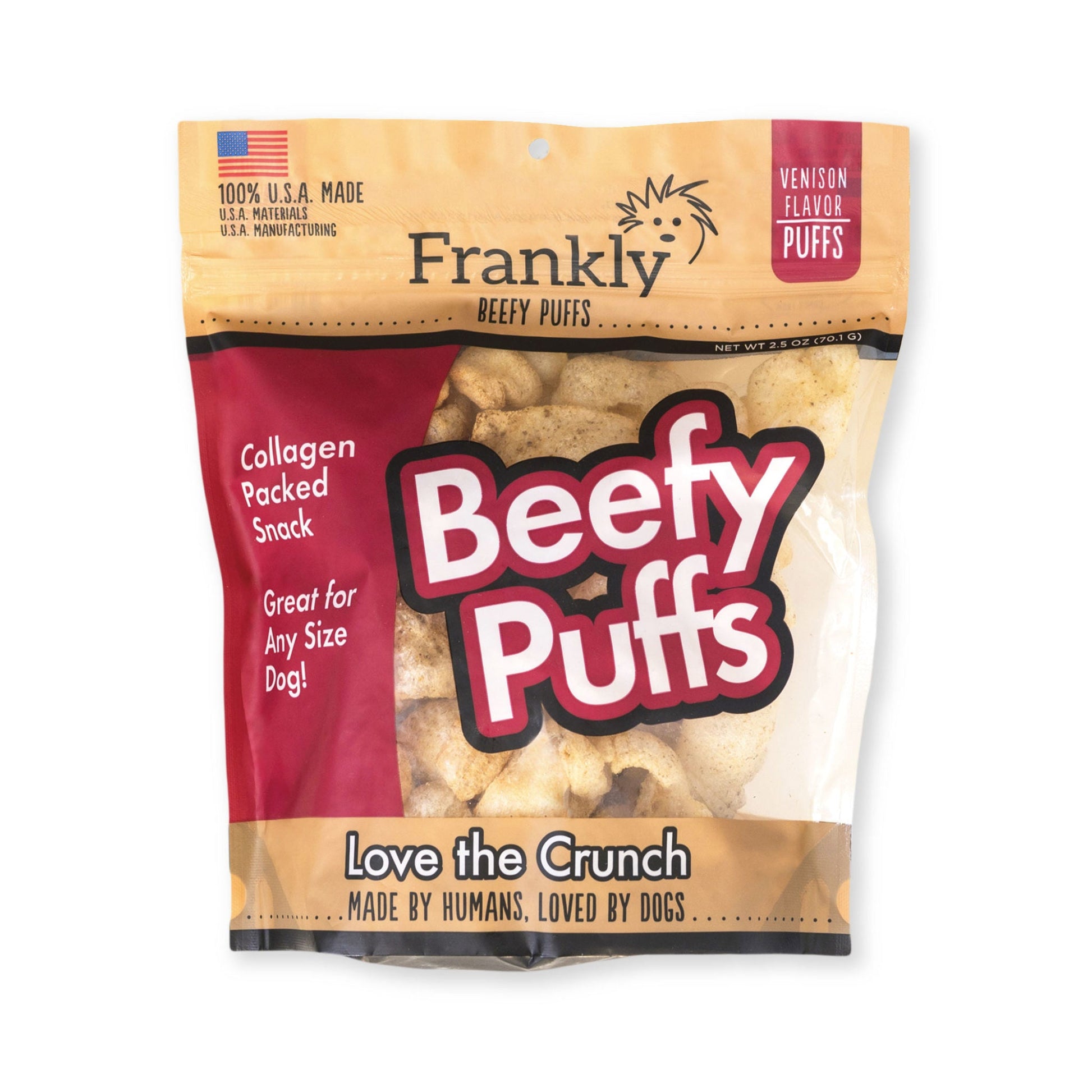 Frankly Beefy Puffs - Tampa Home & Garden Store