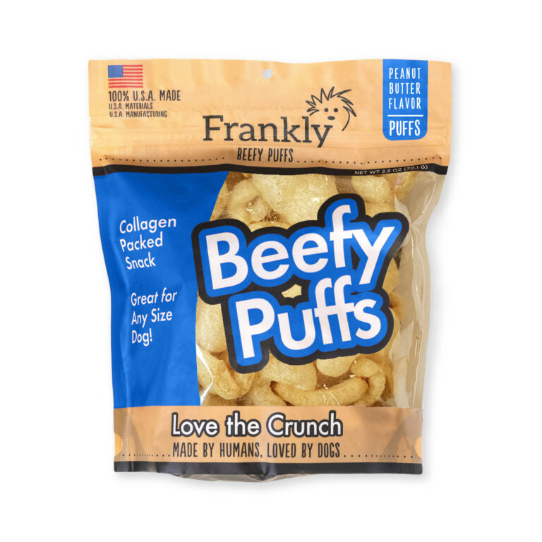 Frankly Beefy Puffs - Tampa Home & Garden Store