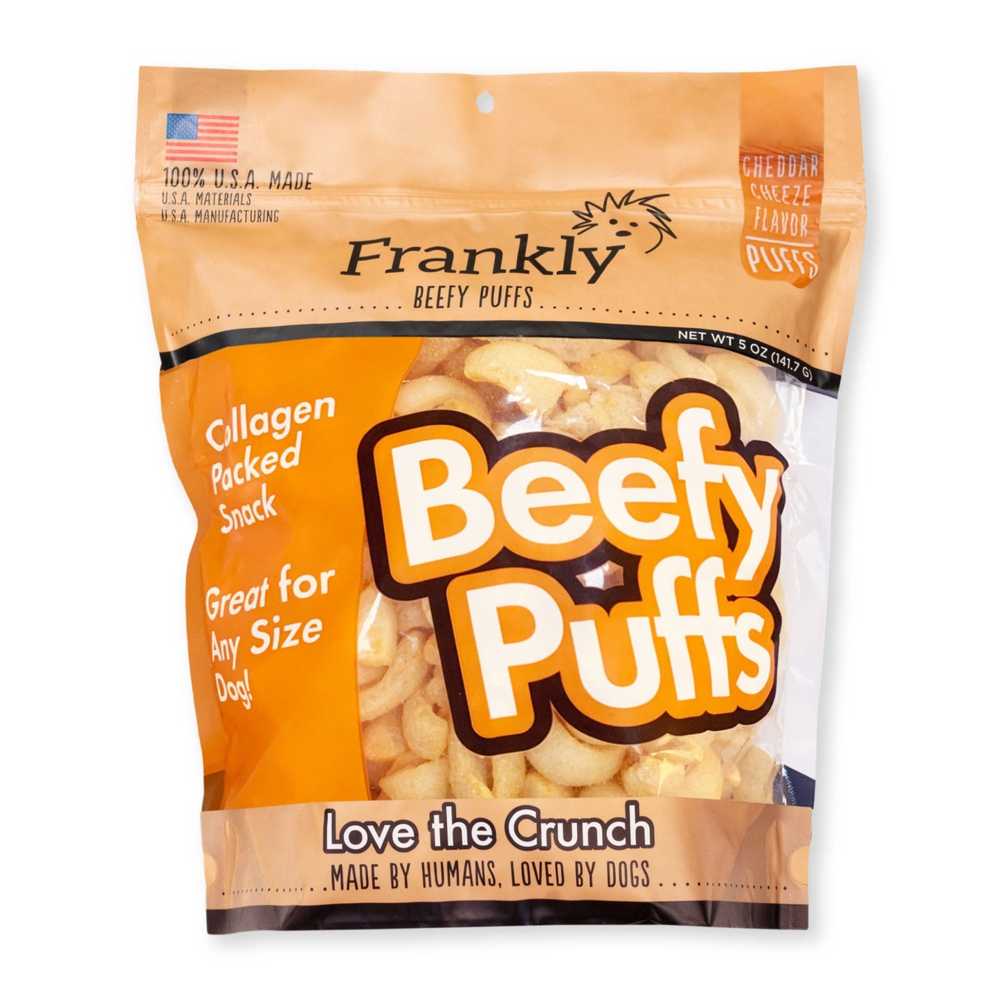 Frankly Beefy Puffs - Tampa Home & Garden Store