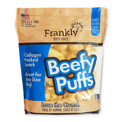 Frankly Beefy Puffs - Tampa Home & Garden Store