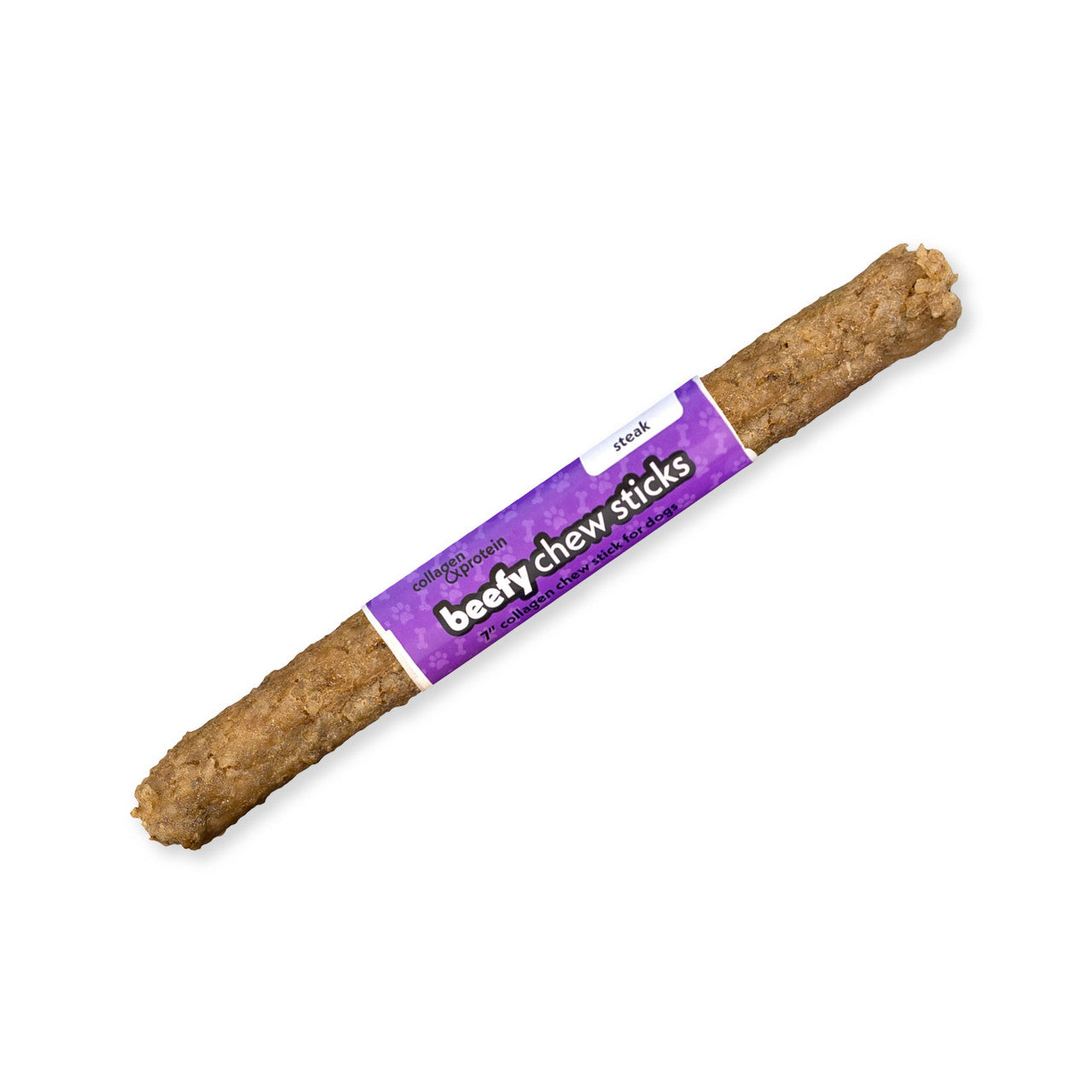 Frankly Pet Collagen Beefy Chew Stick - 1 Count - Tampa Home & Garden Store
