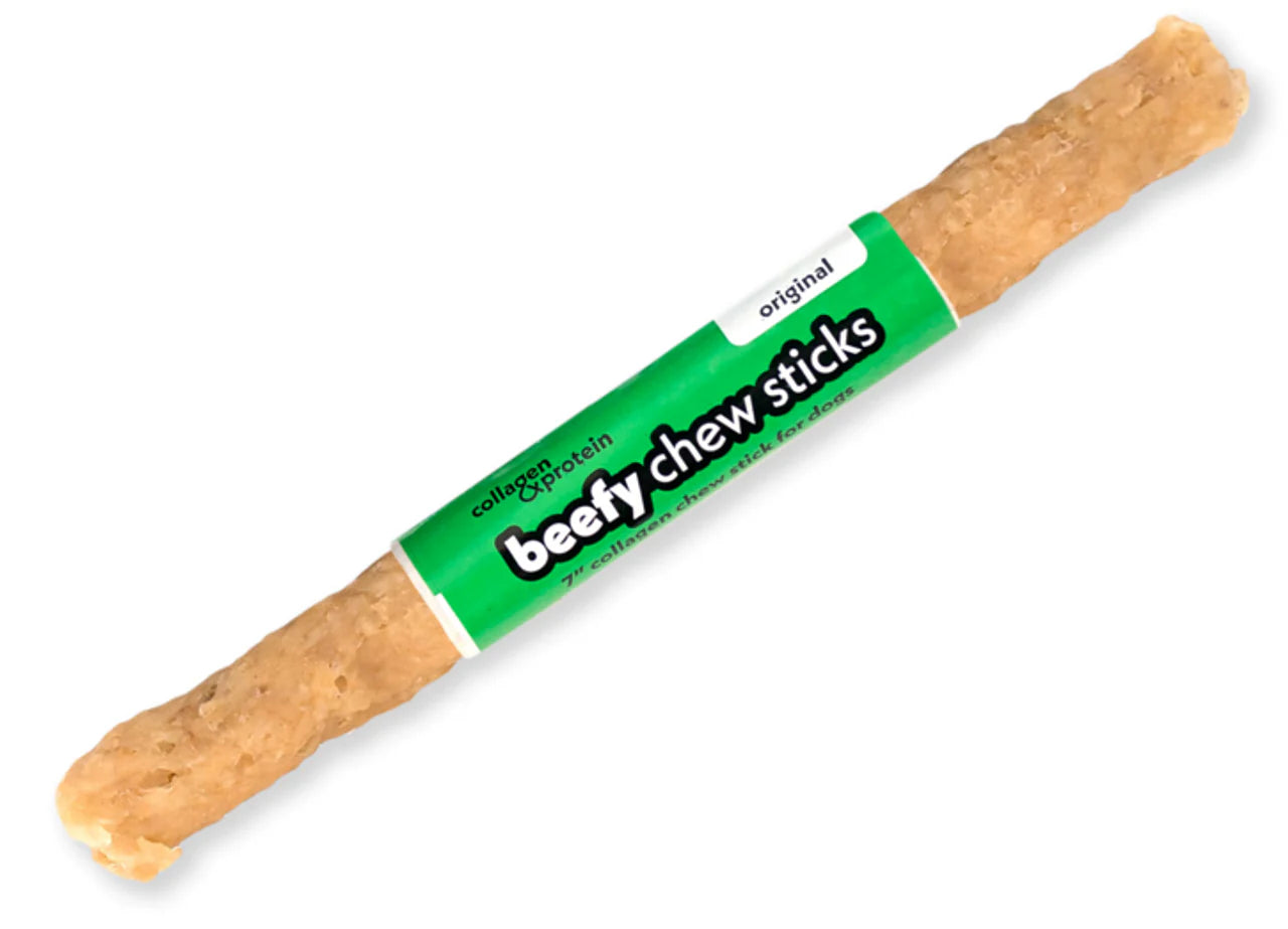 Frankly Pet Collagen Beefy Chew Stick - 1 Count - Tampa Home & Garden Store