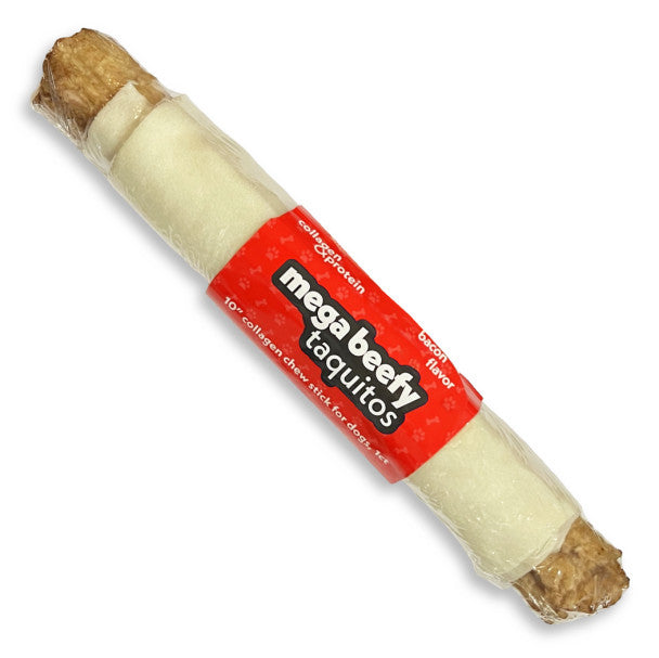 Frankly Pet Collagen Beefy Chew Stick - 1 Count - Tampa Home & Garden Store