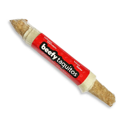 Frankly Pet Collagen Beefy Chew Stick - 1 Count - Tampa Home & Garden Store