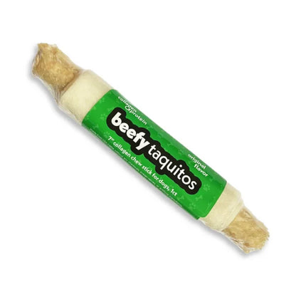 Frankly Pet Collagen Beefy Chew Stick - 1 Count - Tampa Home & Garden Store