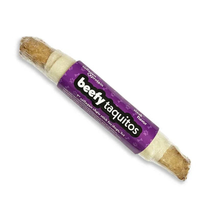 Frankly Pet Collagen Beefy Chew Stick - 1 Count - Tampa Home & Garden Store