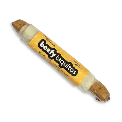 Frankly Pet Collagen Beefy Chew Stick - 1 Count - Tampa Home & Garden Store