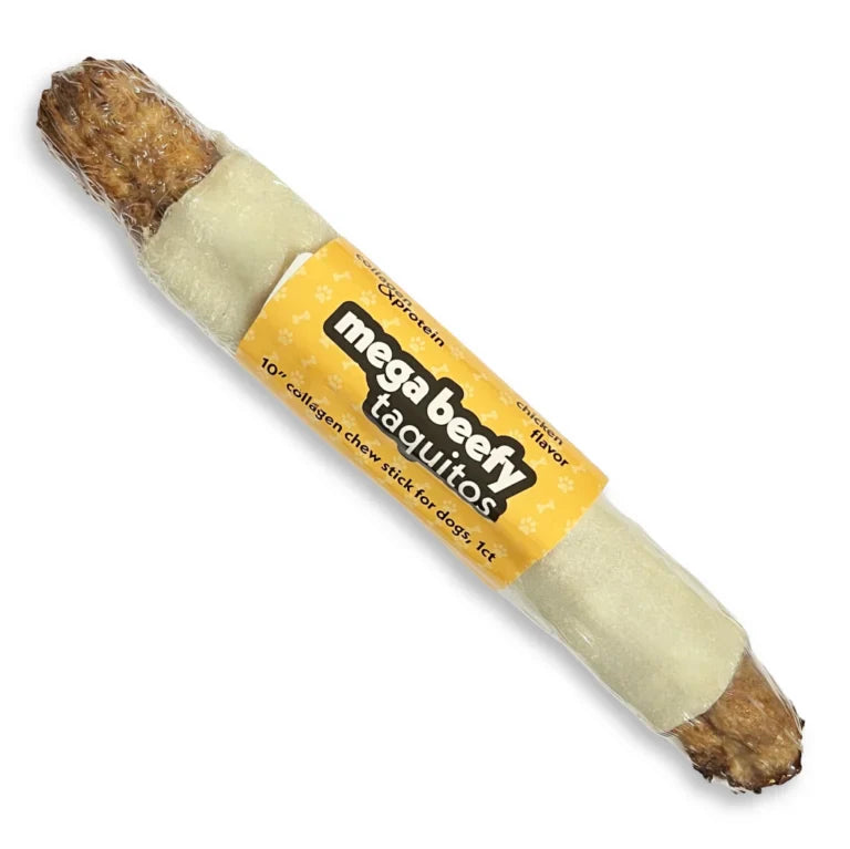Frankly Pet Collagen Beefy Chew Stick - 1 Count - Tampa Home & Garden Store