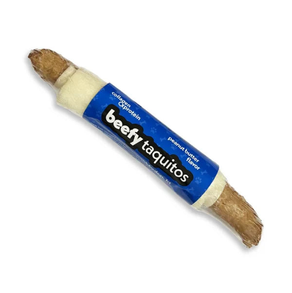 Frankly Pet Collagen Beefy Chew Stick - 1 Count - Tampa Home & Garden Store