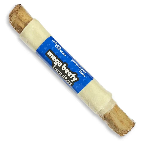 Frankly Pet Collagen Beefy Chew Stick - 1 Count - Tampa Home & Garden Store