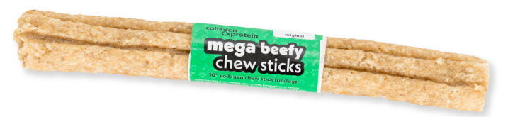 Frankly Pet Collagen Beefy Chew Stick - 1 Count - Tampa Home & Garden Store