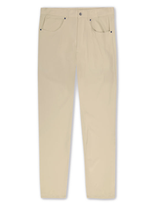 Freeport Pant Versatile Performance khaki pants by White Water Life with belt loops on Tampa Home & Garden Store
