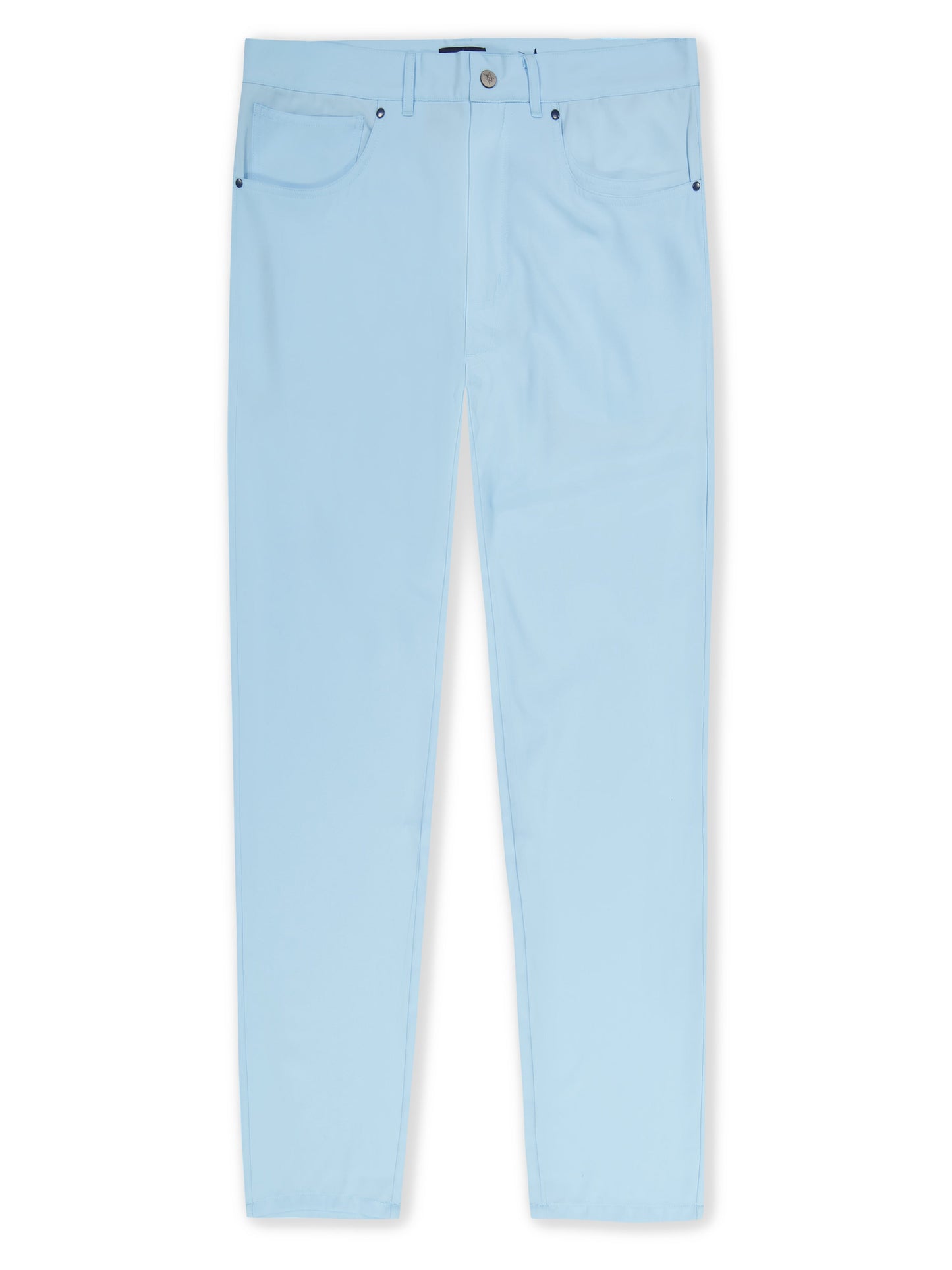 Freeport Pant Versatile Performance by White Water Life light blue pants with front pockets on Tampa Home & Garden Store