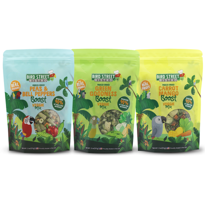 Freeze-Dried Tripack - Tampa Home & Garden Store