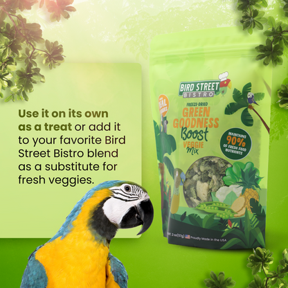 Freeze-Dried Tripack - Tampa Home & Garden Store