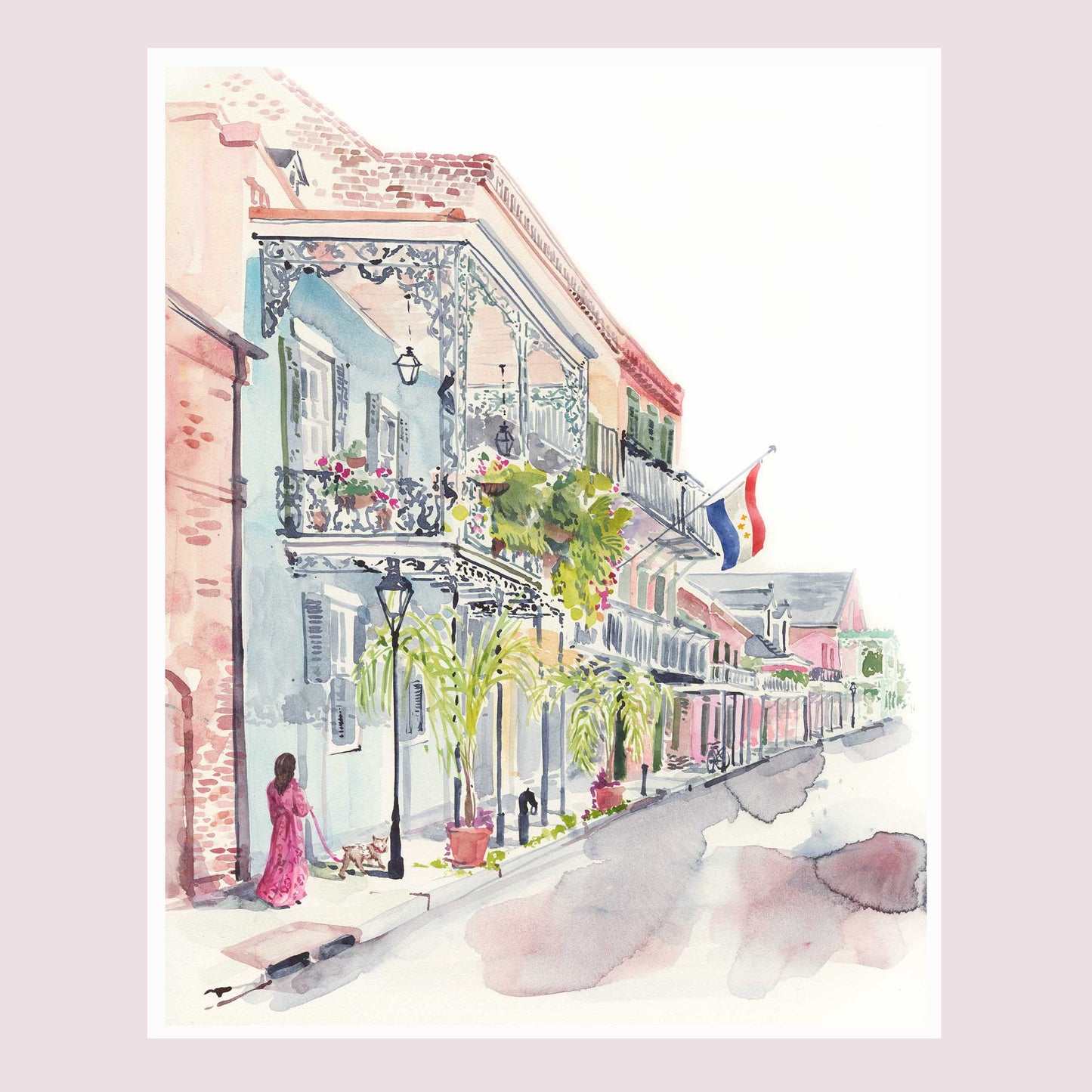 French Quarter Stroll - Tampa Home & Garden Store