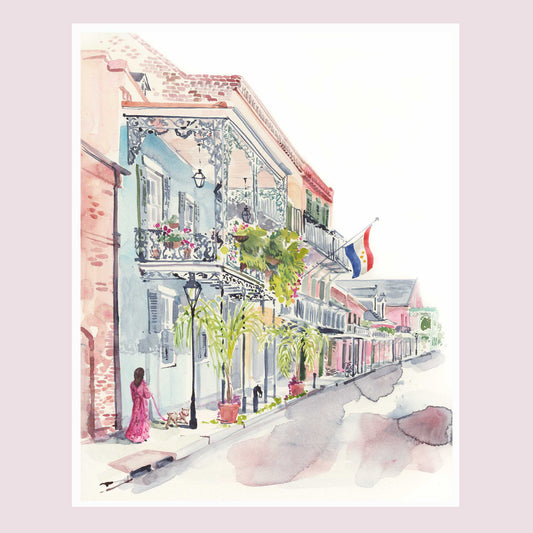 French Quarter Stroll - Tampa Home & Garden Store