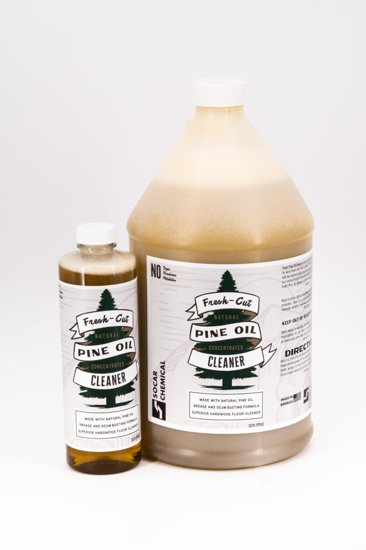 Fresh-Cut Pine Oil Cleaner - Tampa Home & Garden Store