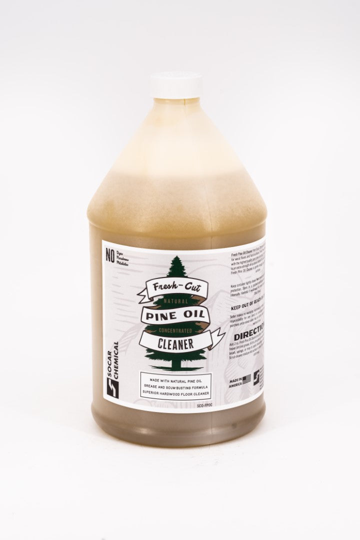 Fresh-Cut Pine Oil Cleaner - Tampa Home & Garden Store