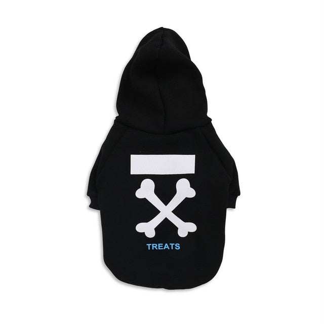 Fresh Pawz Woof Dog Hoodie - Tampa Home & Garden Store