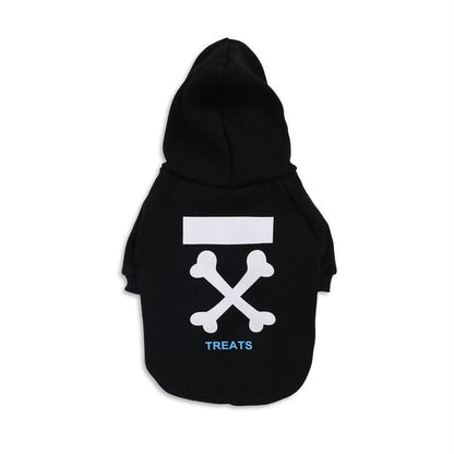 Fresh Pawz Woof Dog Hoodie - Tampa Home & Garden Store