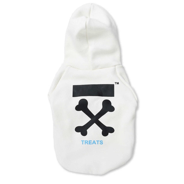 Fresh Pawz Woof Dog Hoodie - Tampa Home & Garden Store