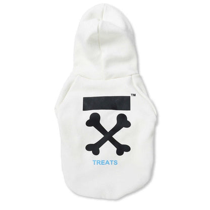 Fresh Pawz Woof Dog Hoodie - Tampa Home & Garden Store