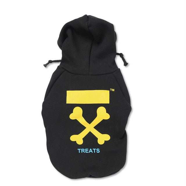 Fresh Pawz Woof Dog Hoodie - Tampa Home & Garden Store