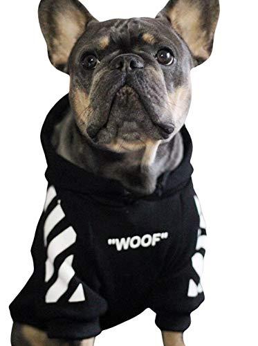 Fresh Pawz Woof Dog Hoodie - Tampa Home & Garden Store