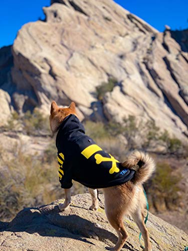 Fresh Pawz Woof Dog Hoodie - Tampa Home & Garden Store