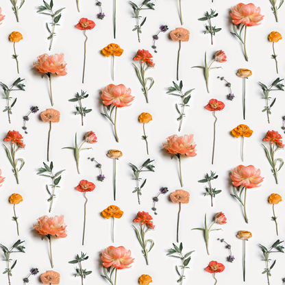 Fresh to Death Wallpaper, small pattern, autumn - Tampa Home & Garden Store