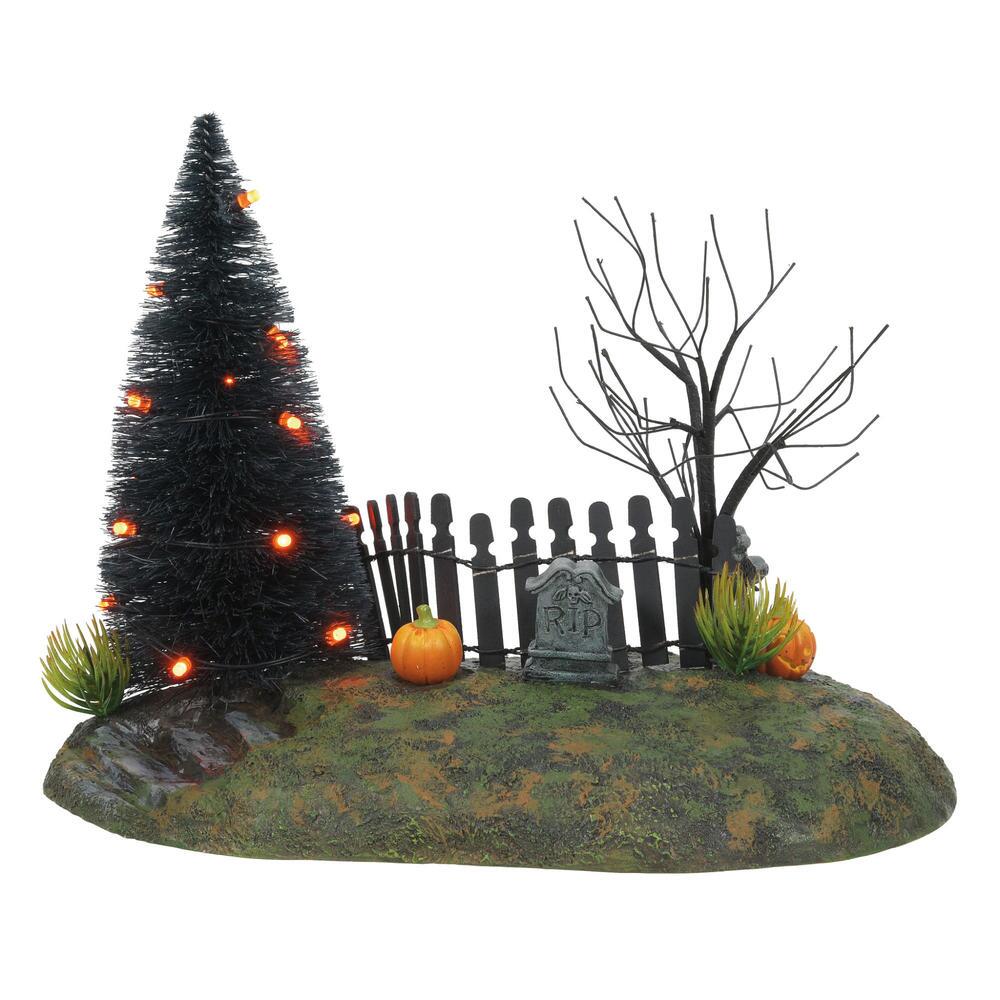 Fright Night Lighted Base - Tampa Home & Garden Store