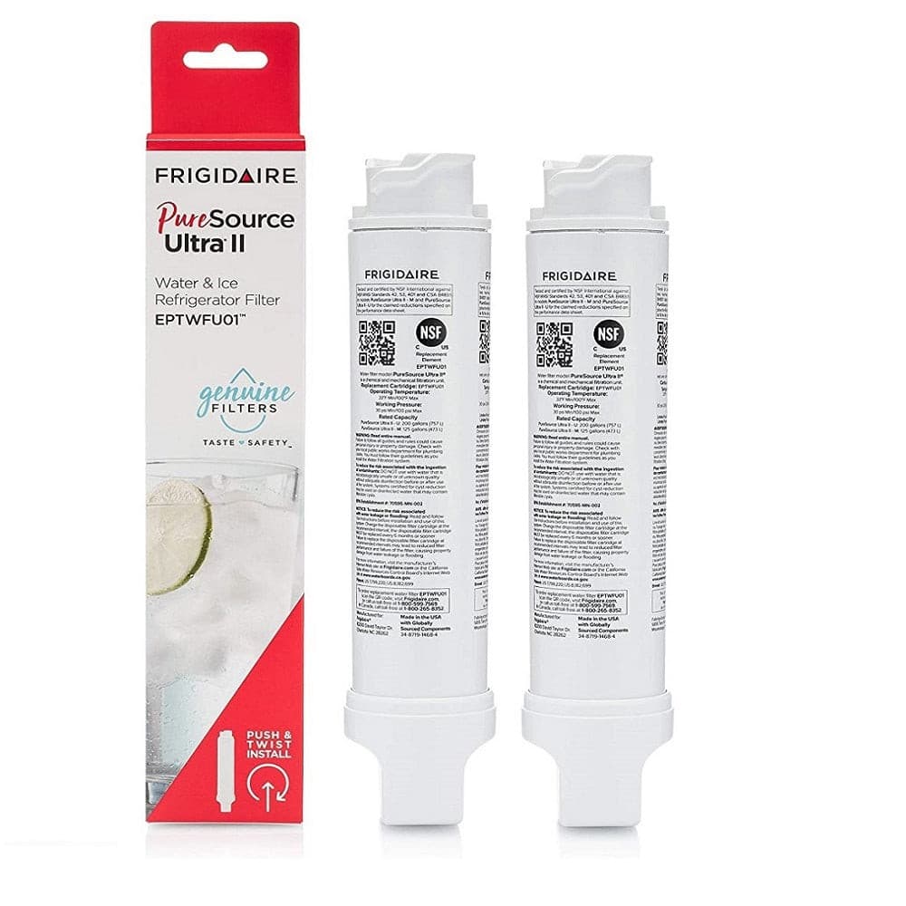 Frigidaire EPTWFU01 Compatible Water Filtration Filter - Tampa Home & Garden Store