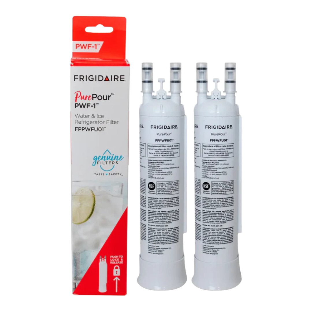Frigidaire FPPWFU01 Water Filter PurePour PWF-1 Replacement Filter - Tampa Home & Garden Store