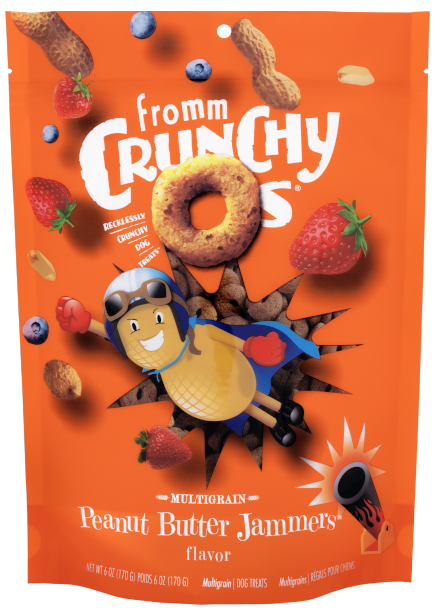Fromm Crunchy O's - Tampa Home & Garden Store