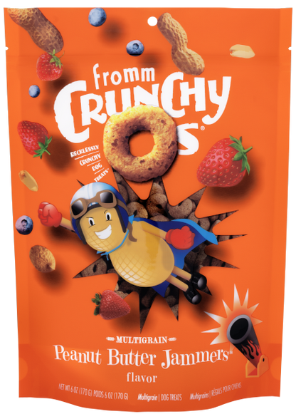 Fromm Crunchy O's - Tampa Home & Garden Store