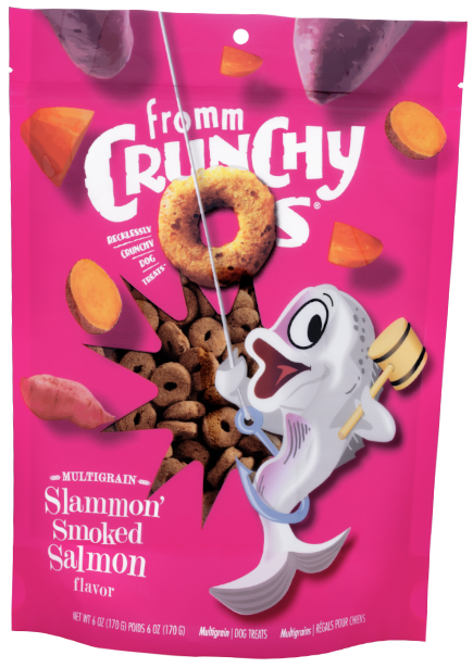 Fromm Crunchy O's - Tampa Home & Garden Store