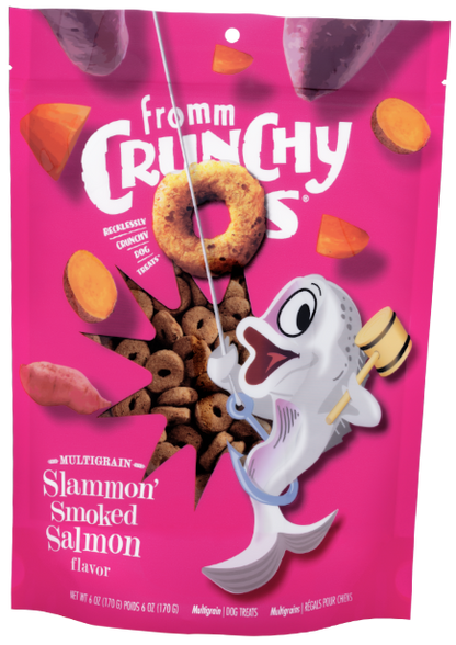 Fromm Crunchy O's - Tampa Home & Garden Store