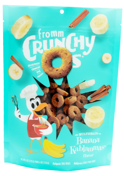 Fromm Crunchy O's - Tampa Home & Garden Store