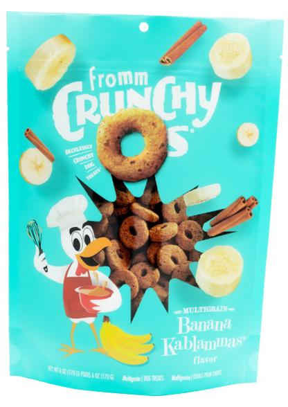Fromm Crunchy O's - Tampa Home & Garden Store