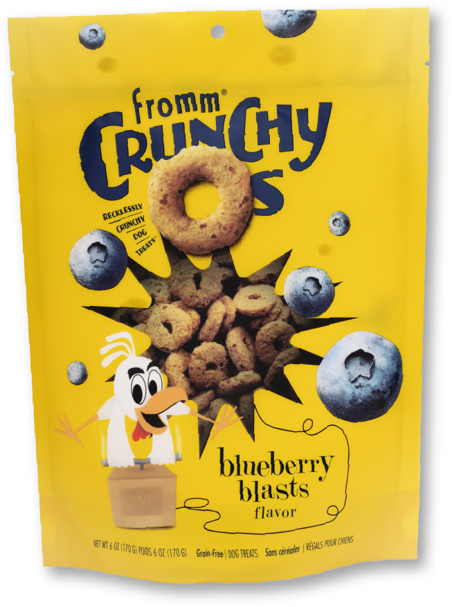 Fromm Crunchy O's - Tampa Home & Garden Store