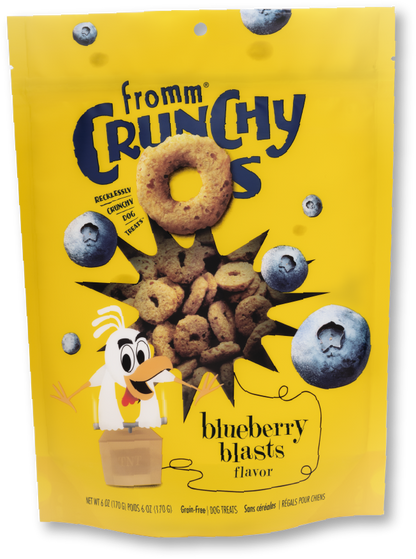 Fromm Crunchy O's - Tampa Home & Garden Store