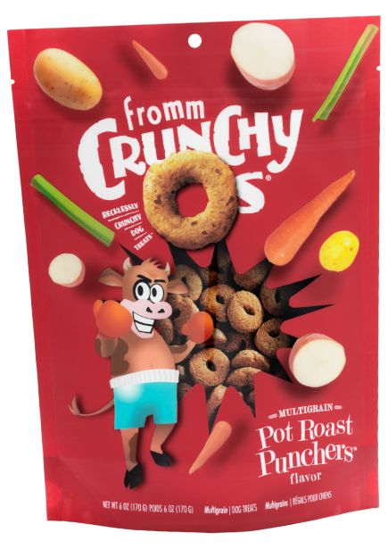 Fromm Crunchy O's - Tampa Home & Garden Store