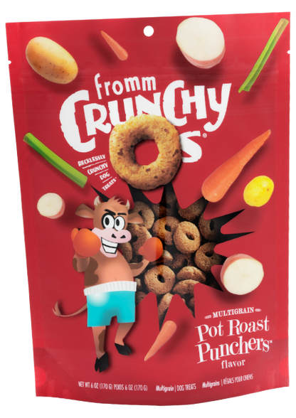 Fromm Crunchy O's - Tampa Home & Garden Store