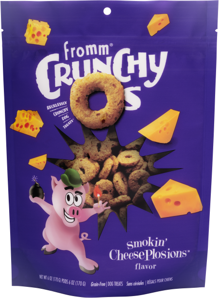 Fromm Crunchy O's - Tampa Home & Garden Store