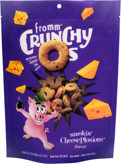 Fromm Crunchy O's - Tampa Home & Garden Store